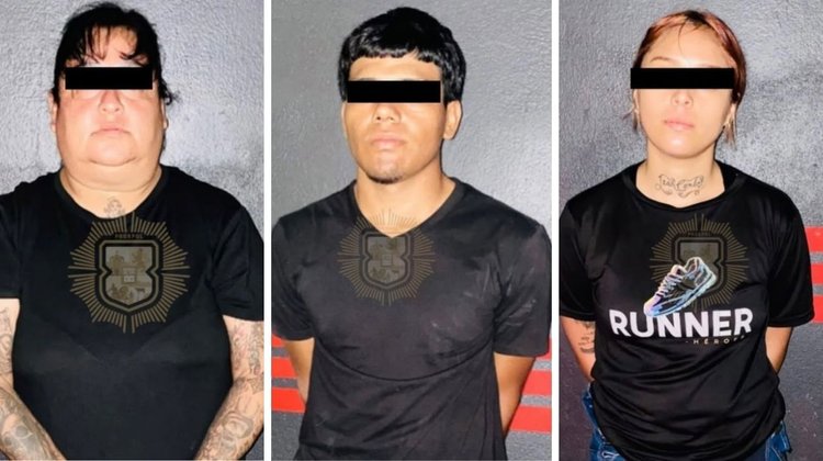 Detienen a dos mujeres y un hombre tras riña en La Alianza
