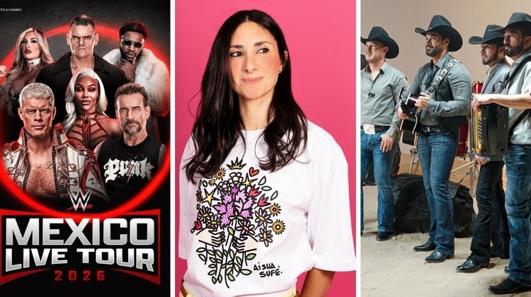 Mira todo lo que puedes hacer para este fin de semana