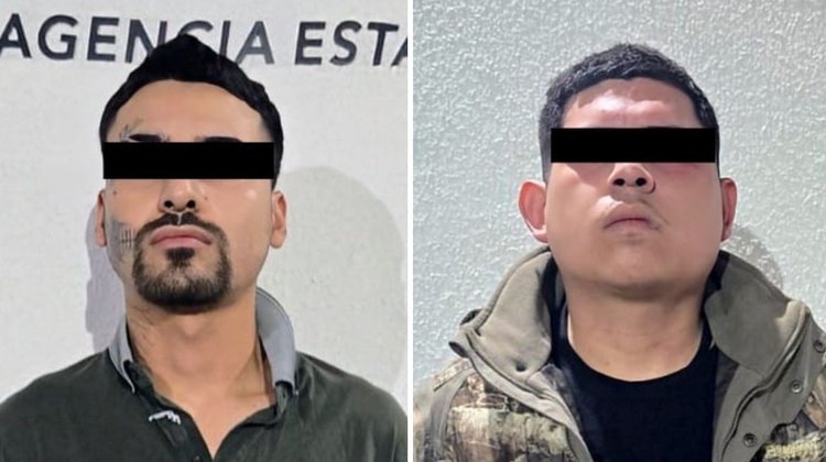 Vinculan a proceso a dos jóvenes por narcomenudeo en García