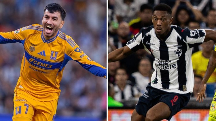 Una bomba y un petardo. Correa explotó y Martial se cebó