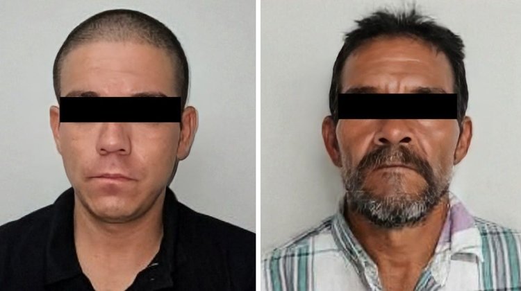 Caen dos por homicidio y desaparición forzada en Pesquería