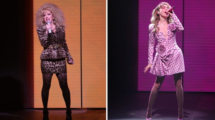 Belinda y Mariana Treviño enamoran Monterrey en Mentiras All Star