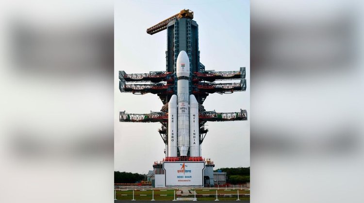 India lanza con éxito satélite de comunicaciones de EUA
