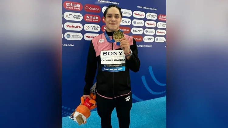 Afirma Samuel García que Osmar Olvera sí es 'deportista regio'