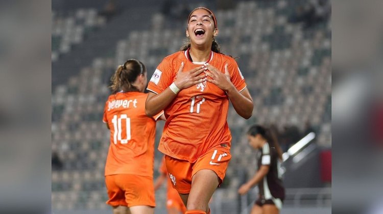 Selección Femenil Sub 17 cae en Semifinales del Mundial