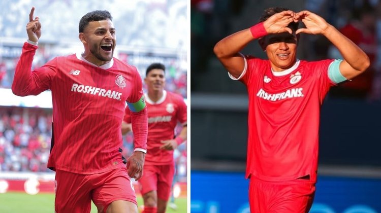 Toluca aclara polémica de Alexis Vega y Jesús Gallardo