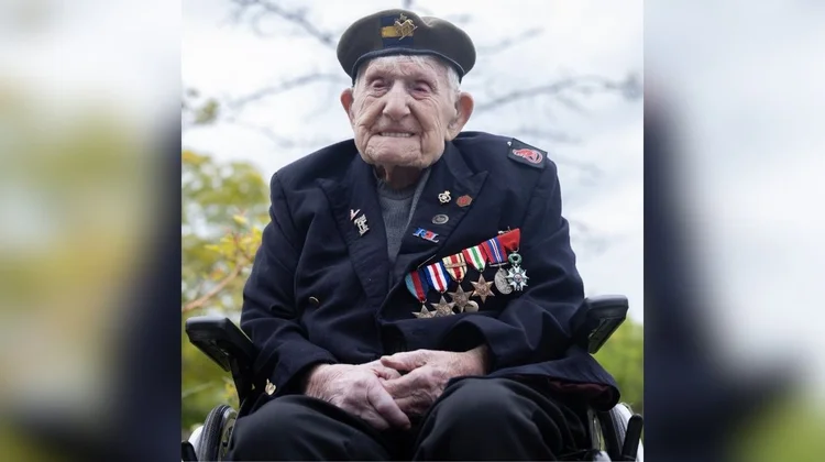 Reino Unido recuerda a su último veterano de la Segunda Guerra