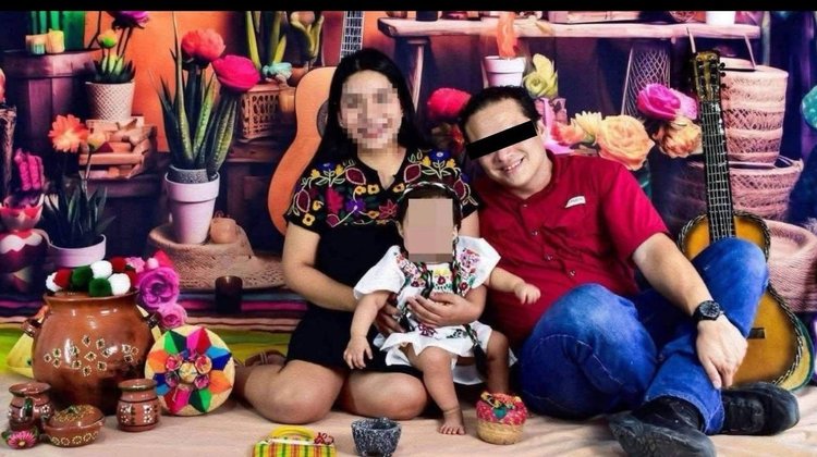 Video permite detener a posible feminicida de Tamaulipas
