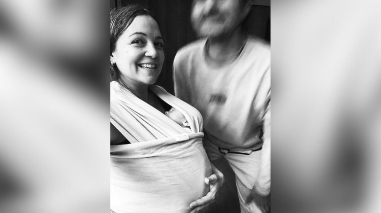 ¡Ya es mamá! Natalia Lafourcade recibe a su primer hijo