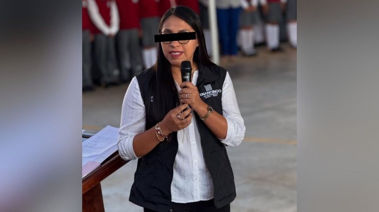 Fiscalía dice que alcaldesa se autosecuestró para cobrar rescate