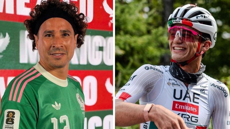 Del Toro y Memo Ochoa brillan en el Premio Nacional del Deporte
