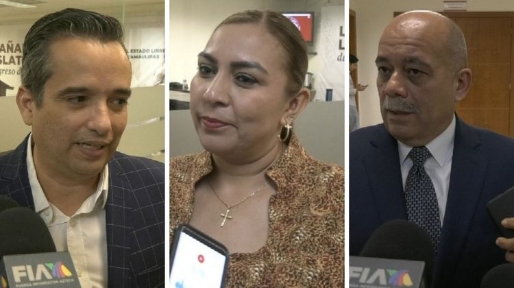 Aspirantes a la Fiscalía de Tamaulipas, presentan propuestas