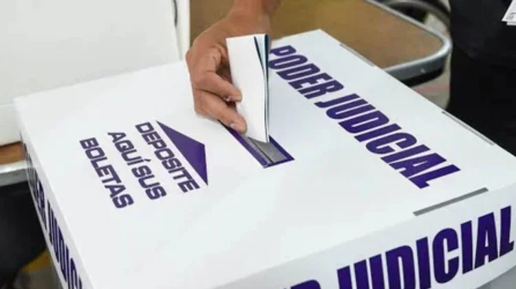 Crítica México informe de la OEA sobre elección judicial 