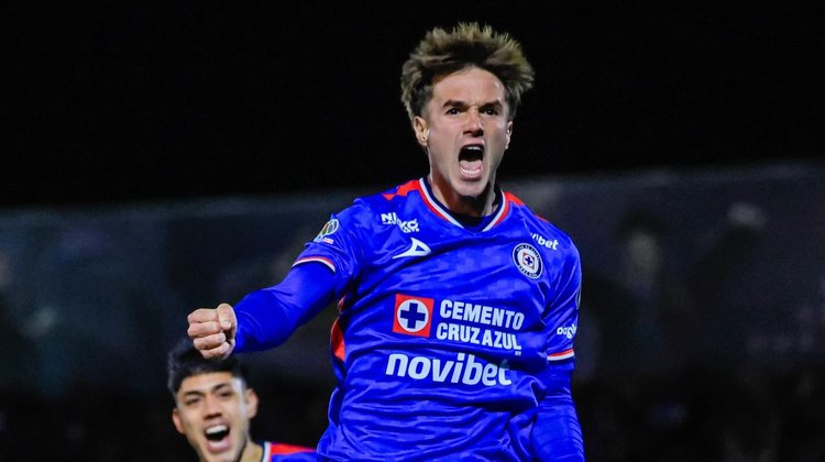 ¡Supermáquina! Cruz Azul golea a Juárez y liga tres triunfos