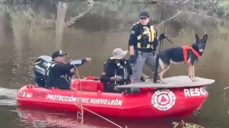 Cumple Protección Civil su cuarto día de operaciones en Texas