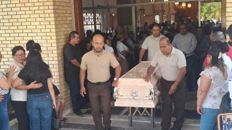 Fiscalía de Tamaulipas descarta posible exhumación de Dafne