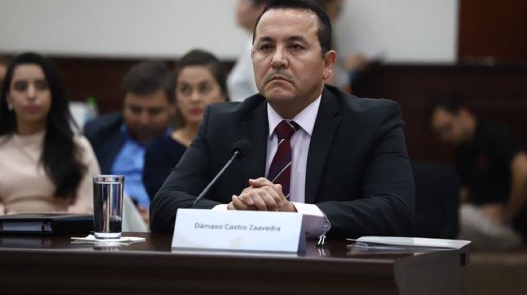 Vicefiscal de Sinaloa solicita licencia para ausentarse del cargo