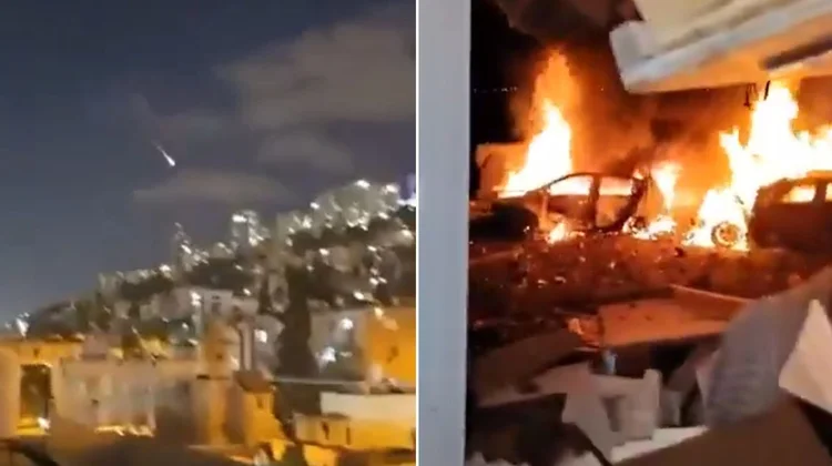 Deben abandonar Israel, advierte Fuerza Armada iraní