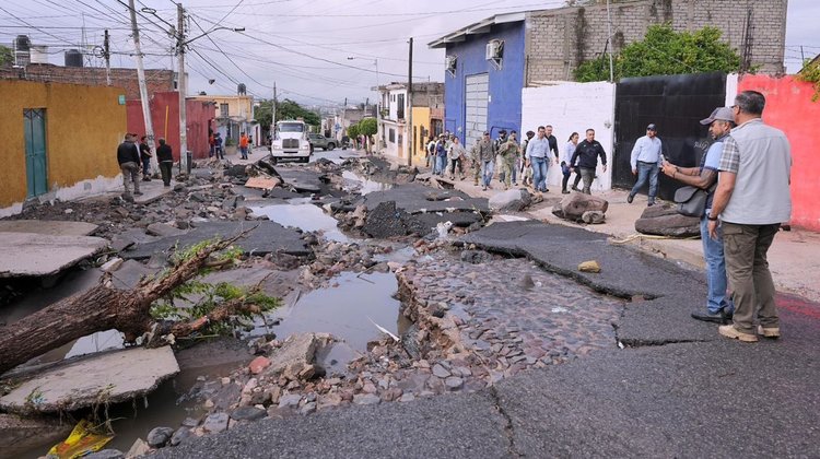 Renueva Gobierno Federal Seguro para Catástrofes 2026-2027
