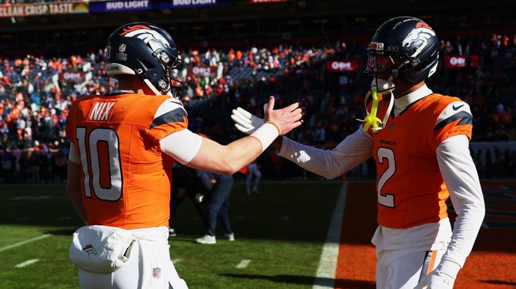 Broncos se mete en la final de la Americana por 33-30