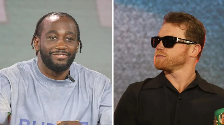 Describe 'Canelo' a Terence Crawford como una 'leyenda' del boxeo