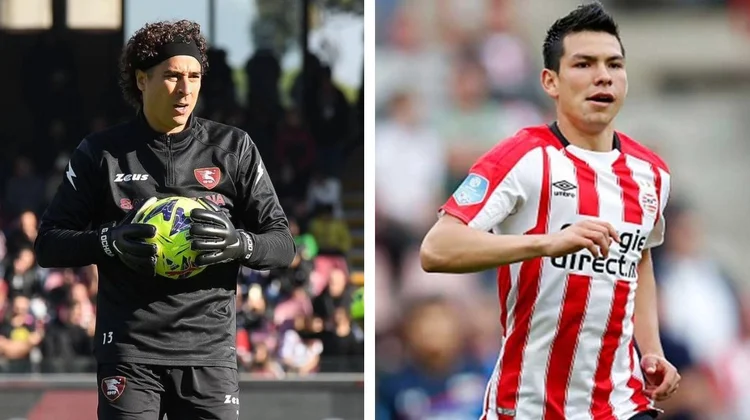 Destacan 'Memo' y 'Chucky' en lista de México previa a Copa Oro