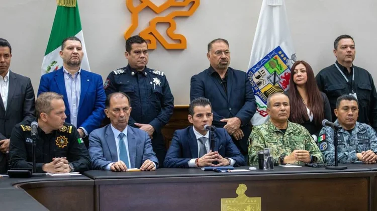 Destaca Miguel Flores trabajos en materia de seguridad