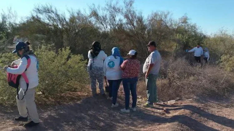 Detienen a presunto homicida de tres niñas y mujer en Hermosillo