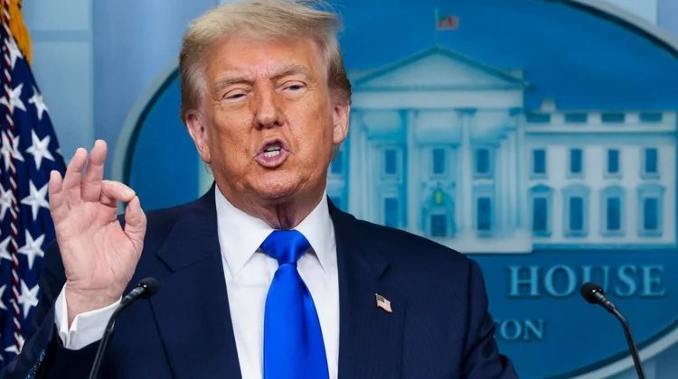 Dicta Trump cortar fondos a cualquier ONG implicada en disturbios