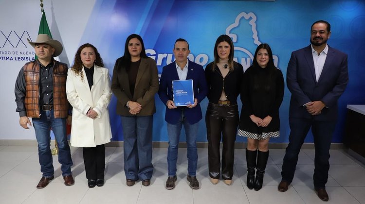 Presenta PAN su agenda mínima para el segundo periodo ordinario