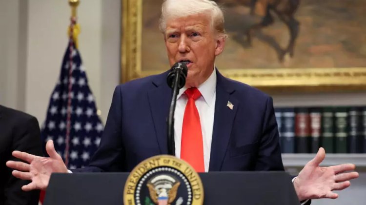 Donald Trump planea buscar un nuevo acuerdo con México y Canadá