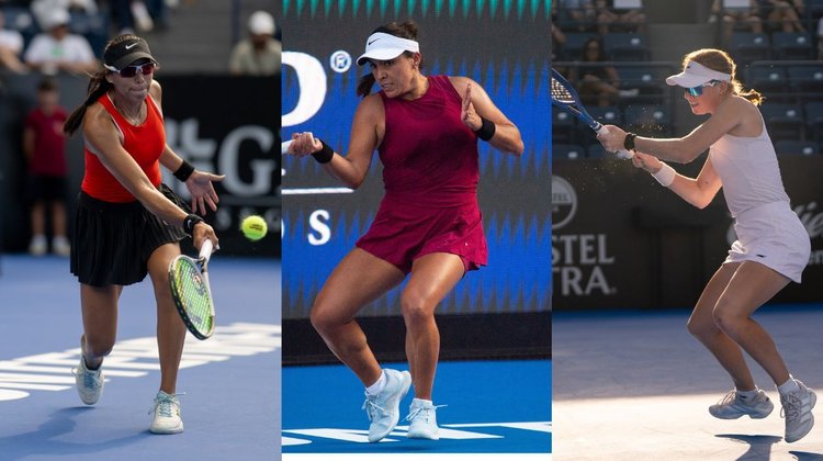 Monterrey recibe a figuras del tenis en el Abierto GNP 2026
