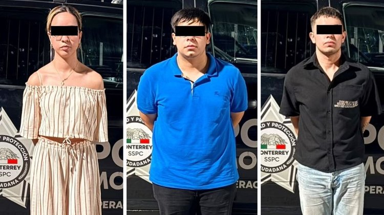 Detienen a seis jóvenes con droga; los investigan por arrancones