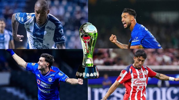 Estos serán los partidos de las semifinales del Clausura 2026