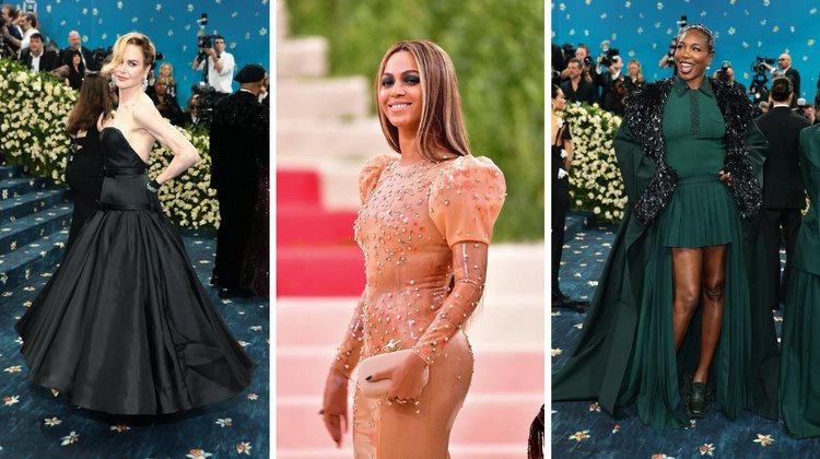 Beyoncé, Kidman y Williams encabezarán la MET Gala 2026