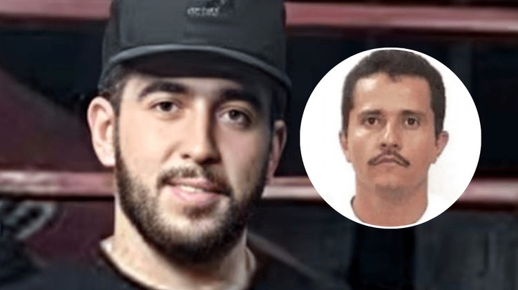 Sentencian a 11 años de prisión al yerno de 'El Mencho' en EUA