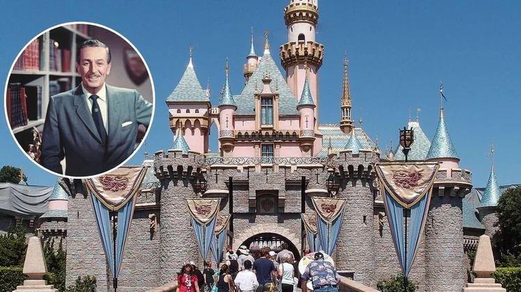 Walt Disney animatrónico falla: ¿Lo predijeron Los Simpson?