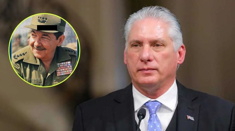 Presidente de Cuba rechaza acusación de EUA contra Raúl Castro
