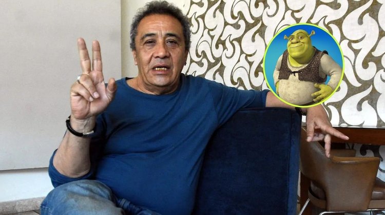 Presentan denuncia contra actor de doblaje Alfonso Obregón
