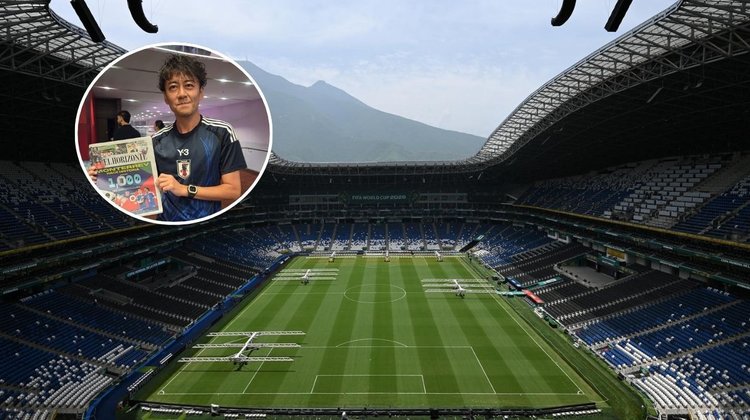 Así llegan Japón y Túnez al partido 1,000 del Mundial FIFA™