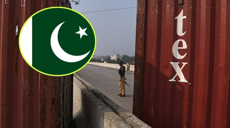 Pakistán suspende gobierno opositor y acusa fallas de seguridad