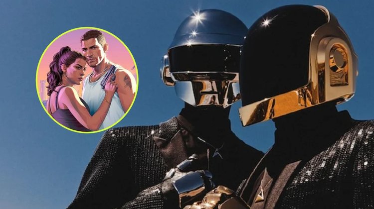  Daft Punk habría rechazado hacer la música de GTA 6 