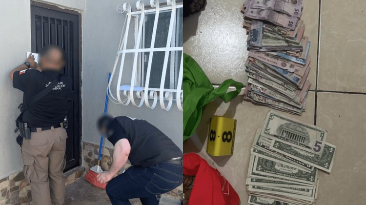 Rescatan 13 personas secuestradas en Sonora; 10 eran niños