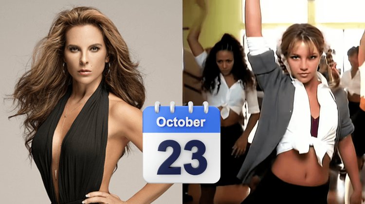 ¿Qué sucedió un día como hoy, 23 de octubre? 