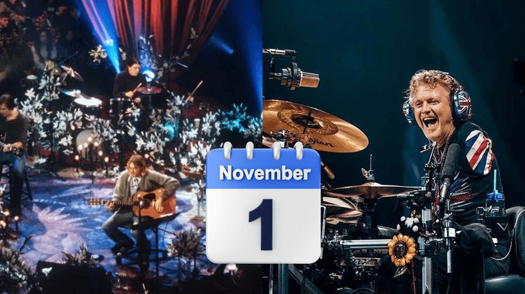 ¿Qué sucedió un día como hoy, 01 de noviembre?