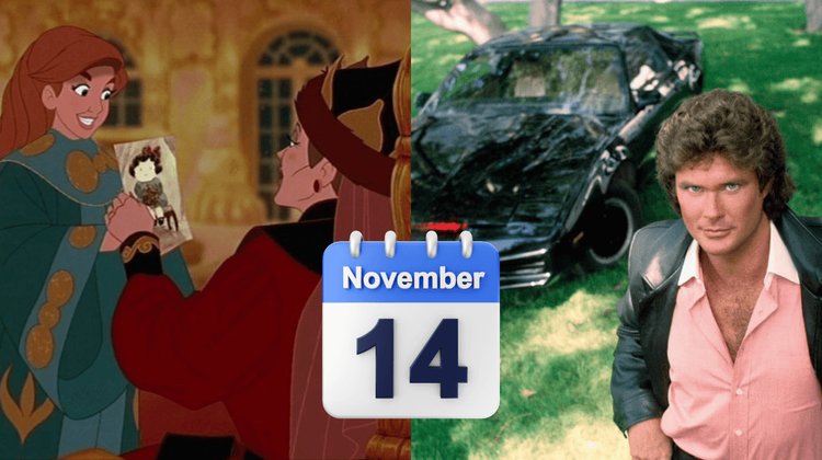 ¿Qué sucedió un día como hoy, 14 de noviembre?