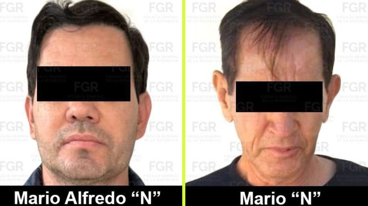 Familiares de Iván Archivaldo Guzmán son vinculados a proceso