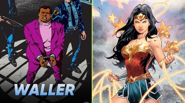 DC Studios cancela 'Waller' y la precuela de Wonder Woman
