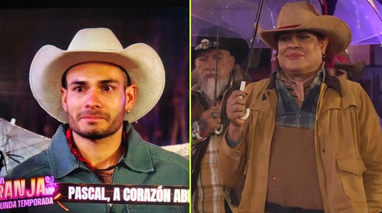 La Granja VIP: Pascal y Pimpinela revelan los abuso que sufrieron