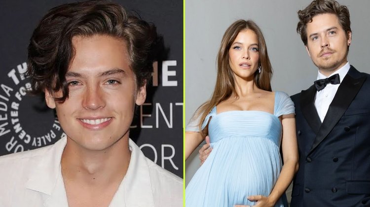 Cole Sprouse bromea por confusión con su hermano Dylan